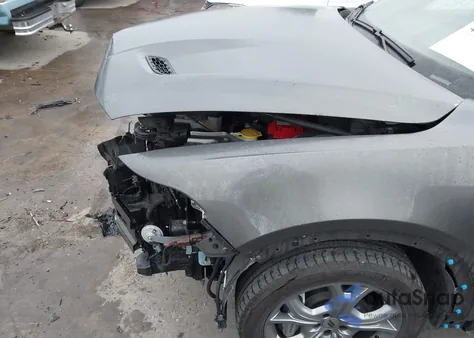 2024 Dodge Hornet R/T from USA, damaged, VIN ZACPDFCW0R3A27252